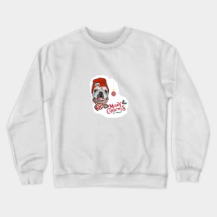 Merry Christmas Crewneck Sweatshirt